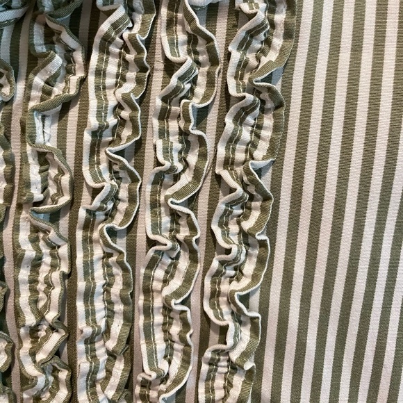 Ralph Lauren Olive Green Button Down Size L - Picture 3 of 4